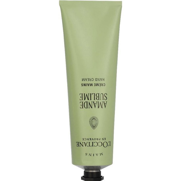 L'Occitane en Provence, Amande Sublime, Hydrating, Hand Cream, 150 ml - Teknashop Ltd