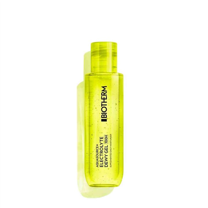Biotherm, Aquasource Electrolyte, Moisturizing, Daily, Gel Cream, For Face, 100 ml - Teknashop Ltd