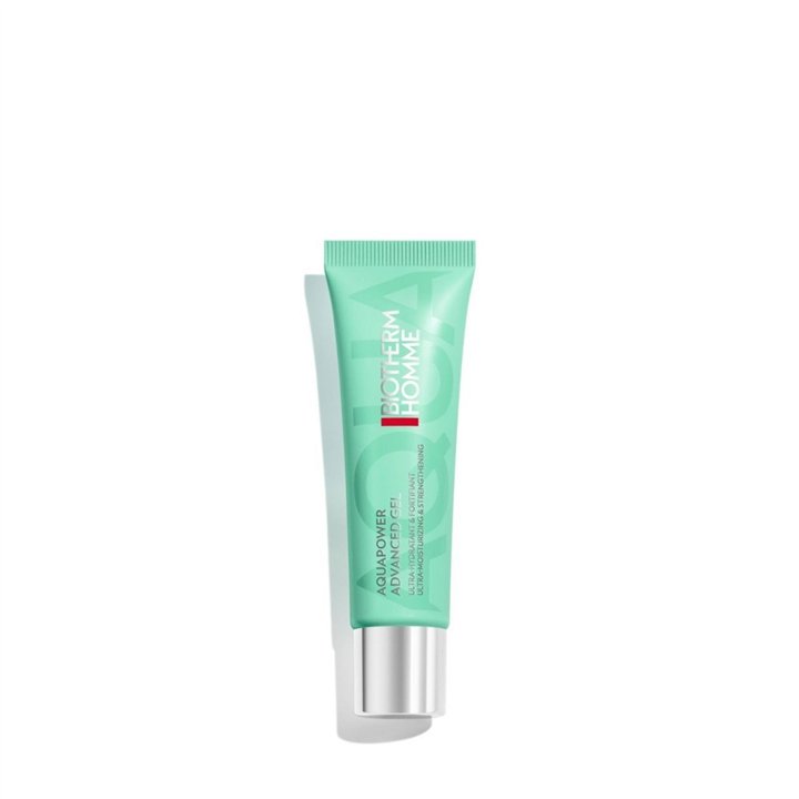 Biotherm, Aquapower, Hydrating, Daily, Gel, For Face, 30 ml - Teknashop Ltd