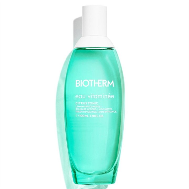 Biotherm, Eau Citrus Tonic, Scented Spray, For Women, 100 ml - Teknashop Ltd