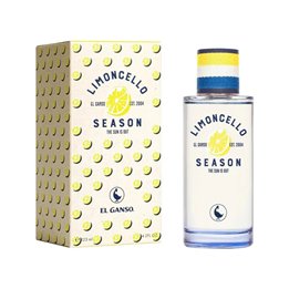 El Ganso, Limoncello Season, Eau De Toilette, For Men, 125 ml - Teknashop Ltd