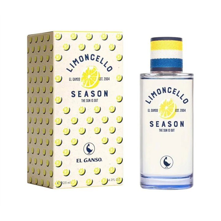 El Ganso, Limoncello Season, Eau De Toilette, For Men, 125 ml - Teknashop Ltd