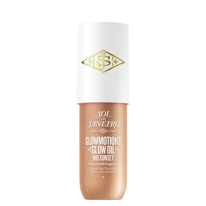 Sol de Janeiro, Glowmotions, Illuminating & Softening, Body Oil, 75 ml - Teknashop Ltd