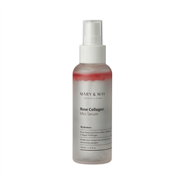 Mary and May, Rose Collagen, Moisturizing, Daily, Serum, For Face, 30 ml