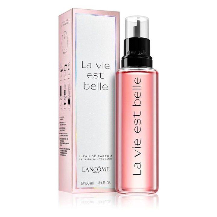 Lancome, La Vie Est Belle, Eau De Parfum, For Women, Refill, 100 ml - Teknashop Ltd