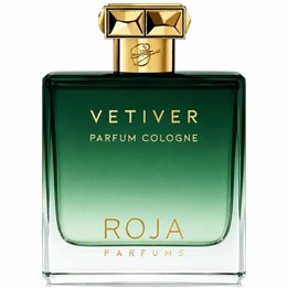 Roja, Vetiver Pour Homme, Eau De Cologne, For Men, 100 ml - Teknashop Ltd