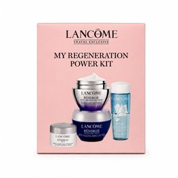 Set Lancome: Advanced Genifique, Anti-Aging, Serum, For Face, 10 ml + Renergie Yeux Multi-Lift, Lifting & Firming, Day, Eye Crea