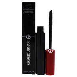 Giorgio Armani, Eccentrico, Volumizing & Defining, Mascara, 1, Obsidian Black, 10 ml - Teknashop Ltd
