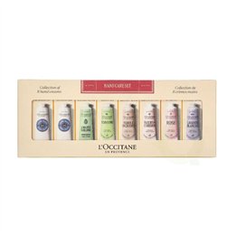 Set L'Occitane en Provence: Shea Butter, Hydrating, Hand Cream, 2 pcs, 30 ml + Neroli & Orchidee, Hydrating, Hand Cream, 30 ml +