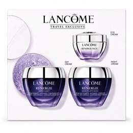 Set Lancome: Renergie Multi Lift, Anti-Wrinkle, Night, Cream, For Face, 50 ml + Renergie Multi Lift, Anti-Wrinkle, Day, Cream, F