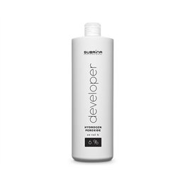 Subrina Professional, CremeOxyd, Hair Oxidant Lotion, 6%, 20 vol, 1000 ml - Teknashop Ltd