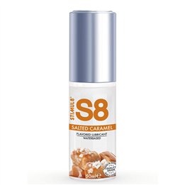 STIMUL8 - S8 SALTED CARAMEL LUBRICANT 50 ML - D-243714 - Teknashop Ltd