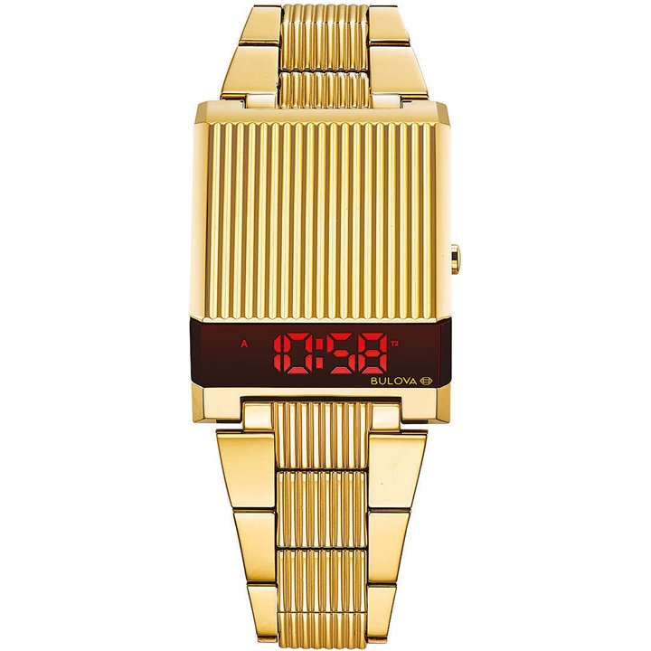 BULOVA Mod. 97C110 - WW.97C110 - Teknashop Ltd