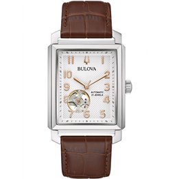 BULOVA Mod. 96A268 - WW.96A268 - Teknashop Ltd