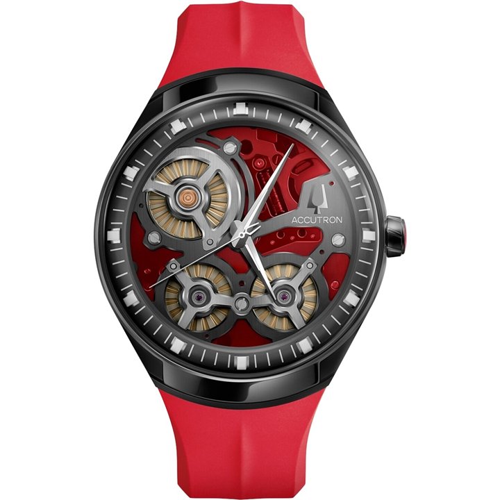 BULOVA Mod. 28A206 - WW.28A206 - Teknashop Ltd