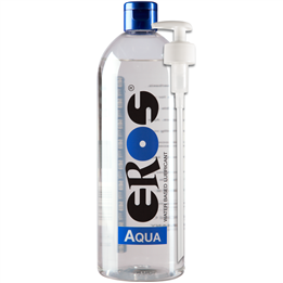 EROS AQUA - DENSE MEDICAL LUBRICANT 1000 ML - D-205293 - Teknashop Ltd