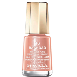 Mavala, Mavala, Nail Polish, 16, Baghdad, 5 ml