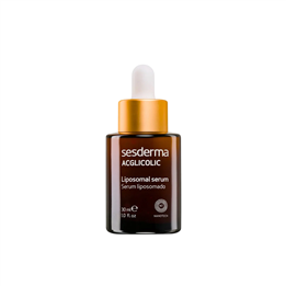 Sesderma, Acglicolic, Hydrating, Anti-Ageing, Anti-Wrinkle, Day & Night, Serum, For Face, 30 ml