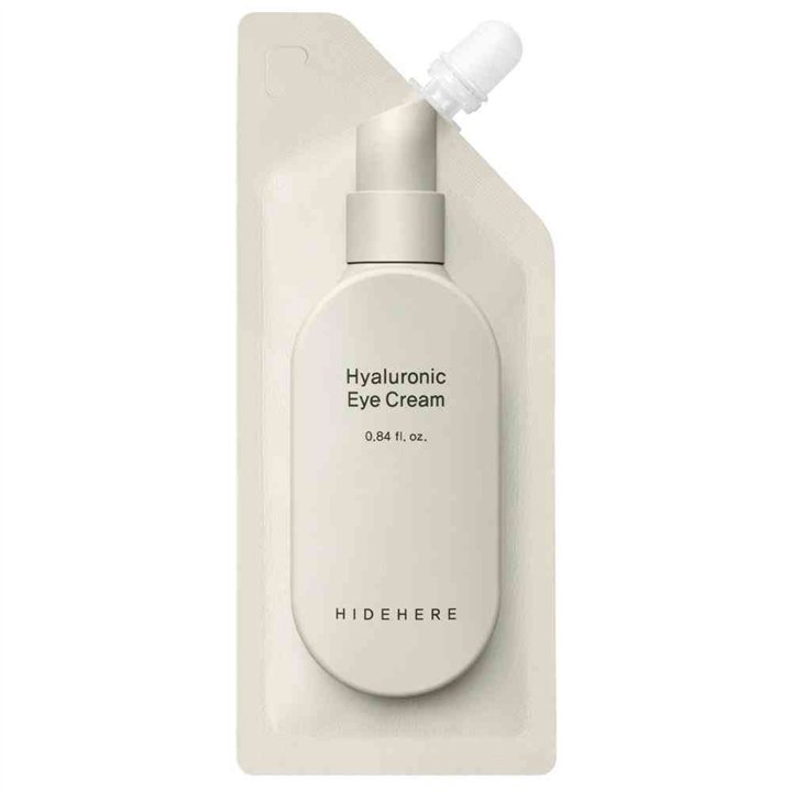HideHere, Hyaluronic, Anti-Aging, Day & Night, Eye Cream, 25 ml - Teknashop Ltd