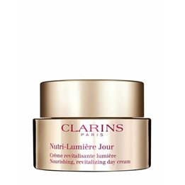 Clarins, Nutri-Lumiere, Anti-Ageing, Day, Cream, For Face, 50 ml - Teknashop Ltd