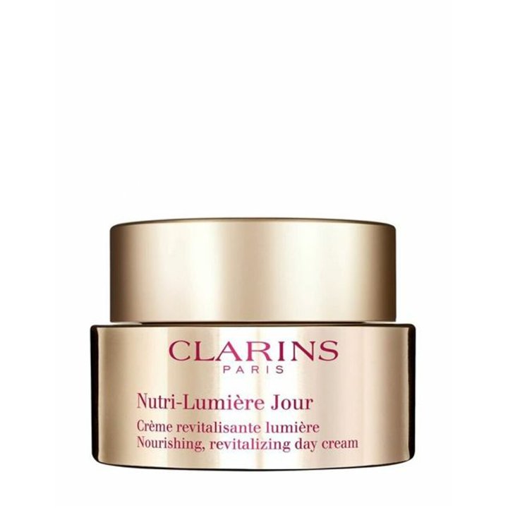 Clarins, Nutri-Lumiere, Anti-Ageing, Day, Cream, For Face, 50 ml - Teknashop Ltd