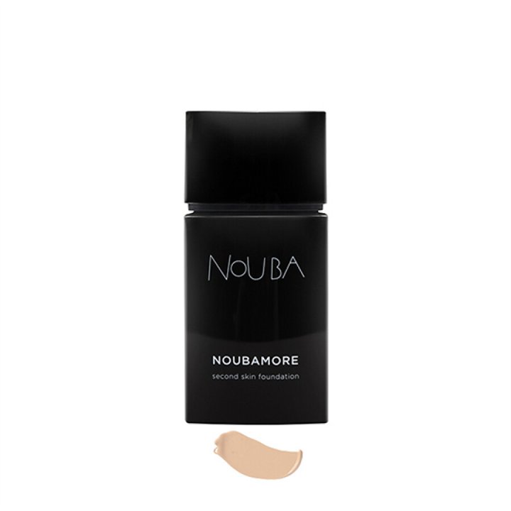Nouba, NoubaMore, Liquid Foundation, 82, 30 ml - Teknashop Ltd