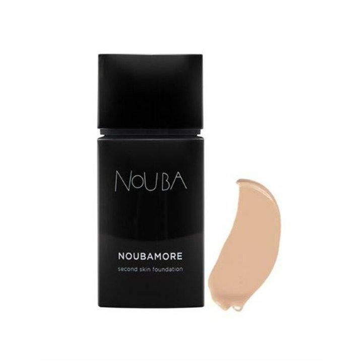 Nouba, NoubaMore, Liquid Foundation, 83, 30 ml - Teknashop Ltd