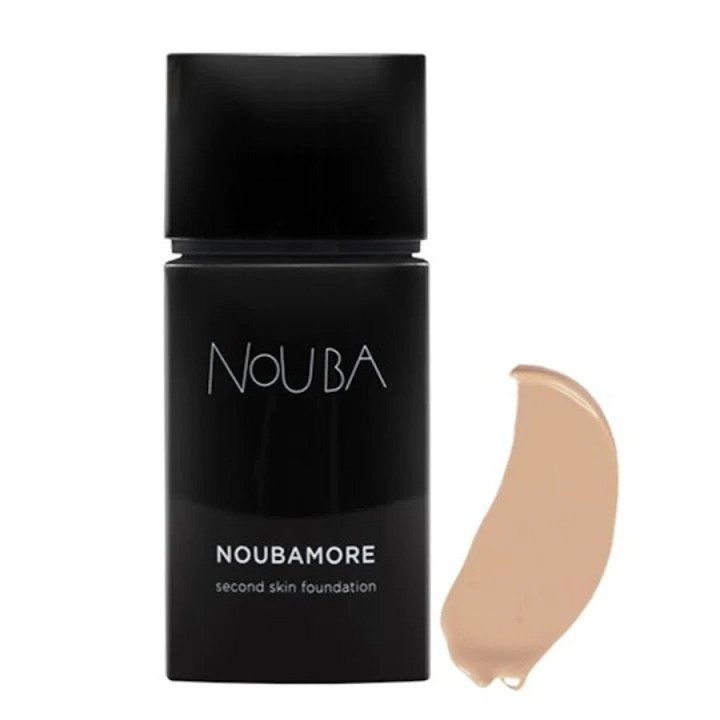 Nouba, NoubaMore, Liquid Foundation, 86, 30 ml - Teknashop Ltd