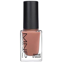 Mesauda, Shine N' Wear, Nail Polish, 244, Artemide, 10 ml - Teknashop Ltd
