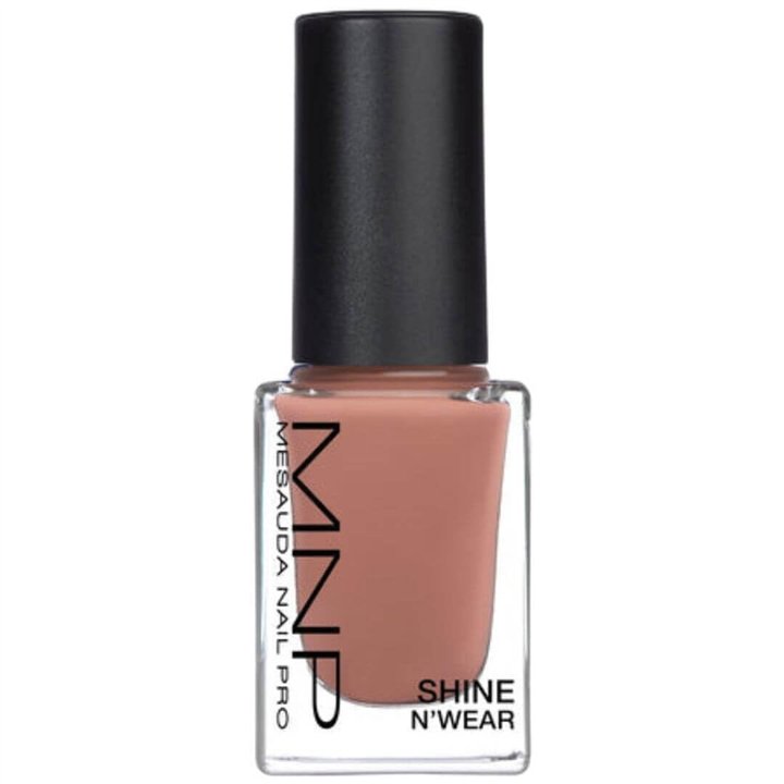 Mesauda, Shine N' Wear, Nail Polish, 244, Artemide, 10 ml - Teknashop Ltd