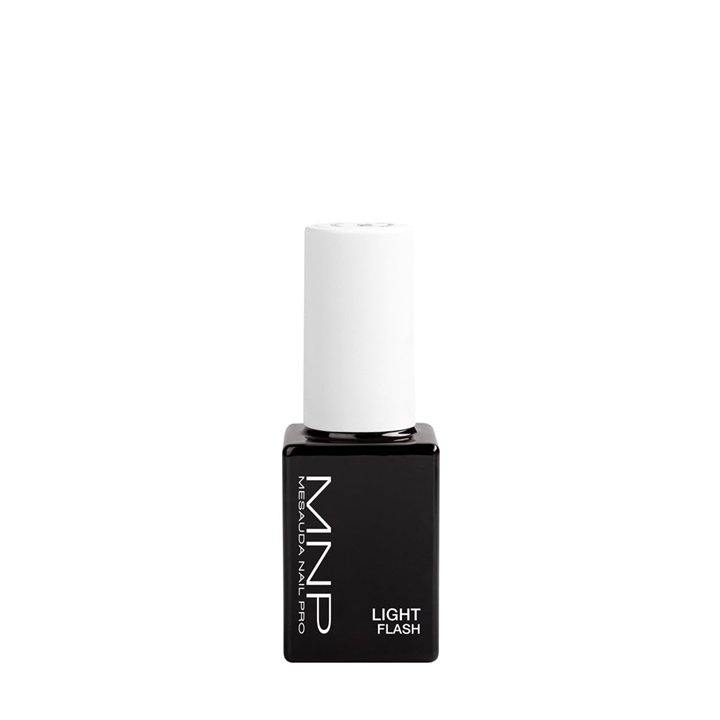 Mesauda, Light Flash, Top Coat, Nail Polish, 309, 10 ml - Teknashop Ltd