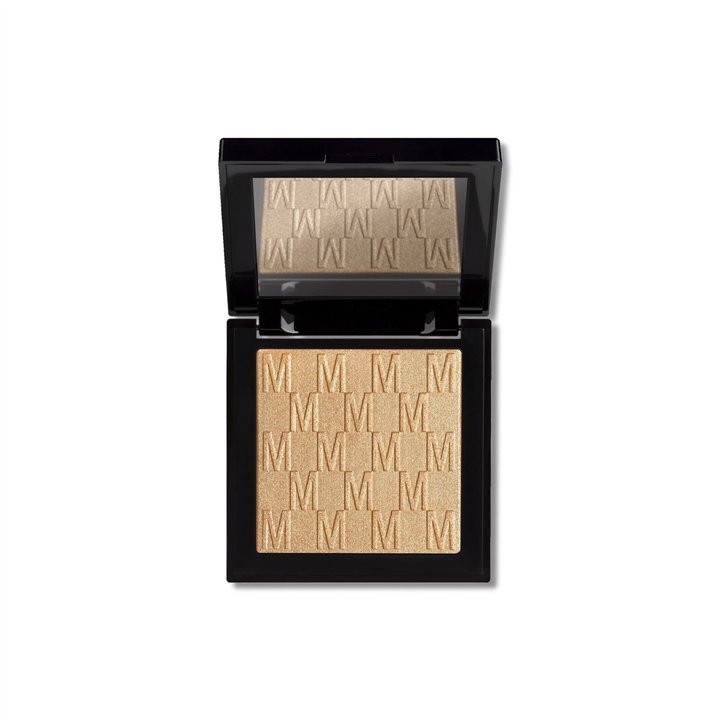 Mesauda, Lust For Shine, Illuminating, Highlighter Powder, 103, Guilty Treasure, 5.5 g - Teknashop Ltd