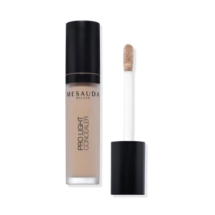 Mesauda, Pro Light, Blurring & Soft-Focus, Liquid Concealer, W20, 4 ml - Teknashop Ltd