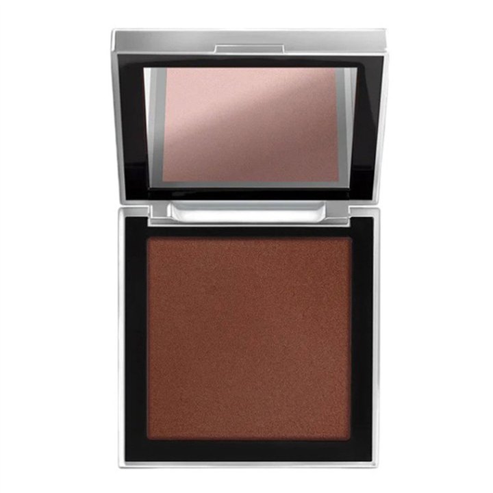 Mesauda, Skin Mate, Matte, Bronzer Compact Powder, 102, Always Laughing, 8 g - Teknashop Ltd