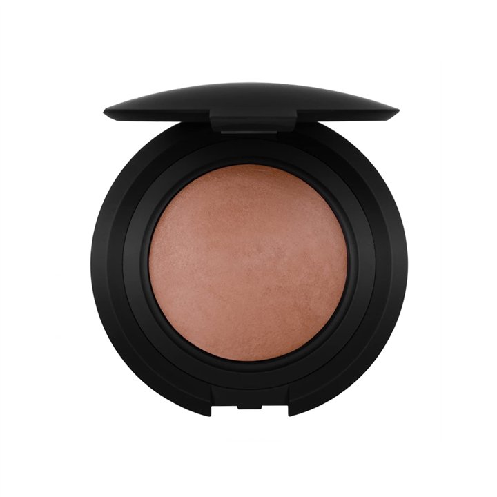 Nouba, Earth Powder, Matte, Bronzer Compact Powder, 03, 6 g - Teknashop Ltd