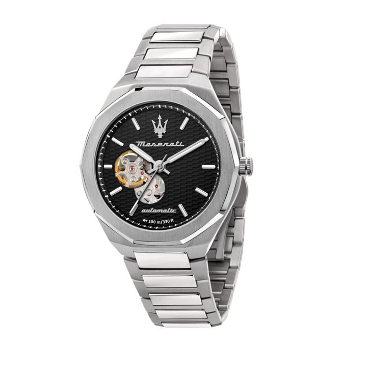 MASERATI Mod. STILE AUTOMATIC - WW.R8823142002 - Teknashop Ltd
