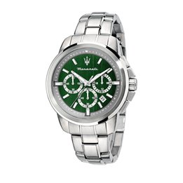 MASERATI Mod. SUCCESSO - CHRONOGRAPH - WW.R8873621017