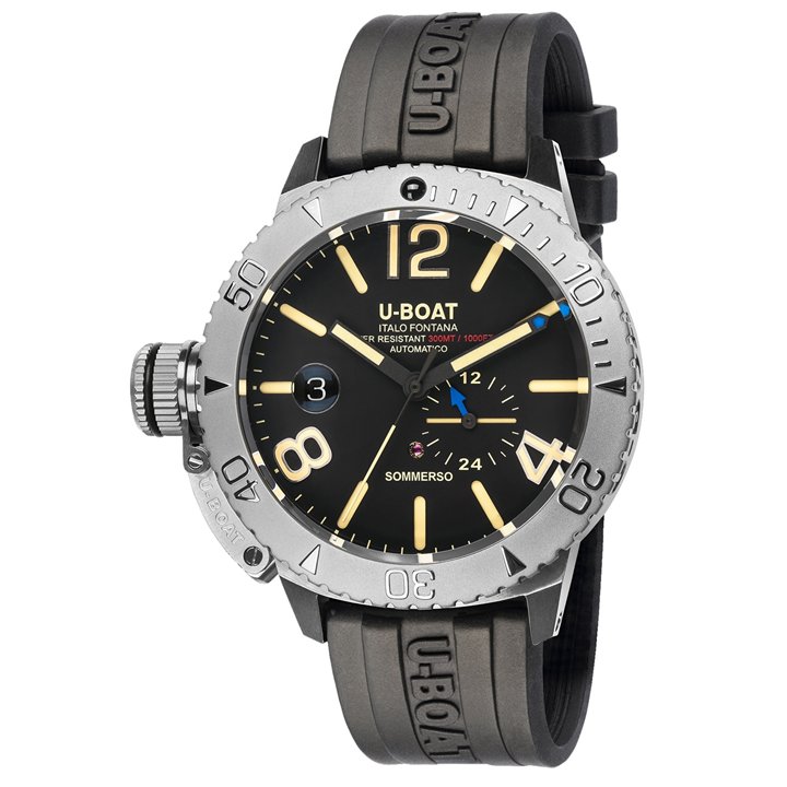 U-BOAT Mod. 9007_A - WW.9007_A - Teknashop Ltd