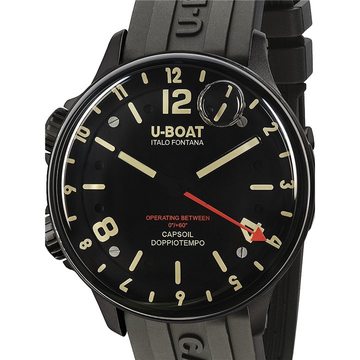 U-BOAT Mod. 8770_A - WW.8770_A - Teknashop Ltd