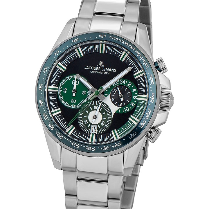 JACQUES LEMANS Mod. 1-2127G - WW.1-2127G