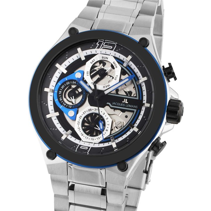 JACQUES LEMANS Mod. 1-2150D - WW.1-2150D
