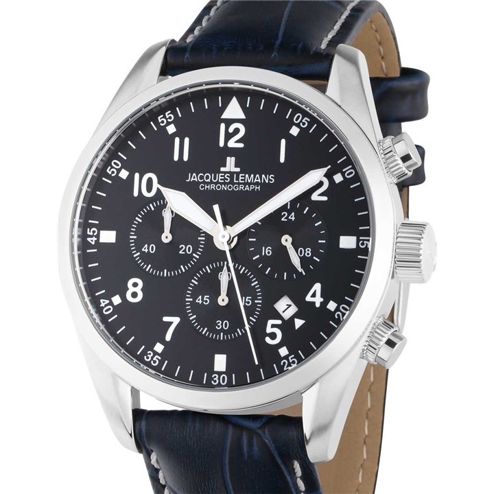 JACQUES LEMANS Mod. 42-2B - WW.42-2B - Teknashop Ltd