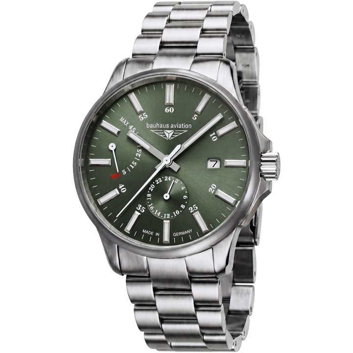 BAUHAUS Mod. 2860M-4 - WW.2860M-4 - Teknashop Ltd