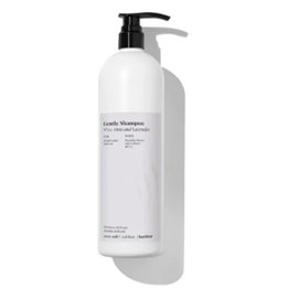 Farmavita Back Bar Gentle Shampoo Nº03 Oats & Lavender 1000ml - unisex