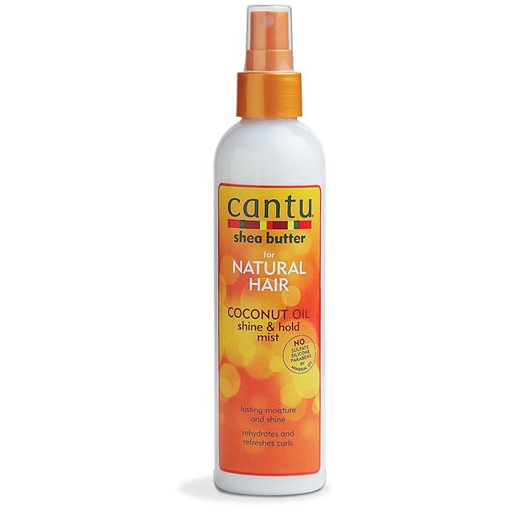 Cantu For Natural Hair Coconut Oil 237ml - unisex
