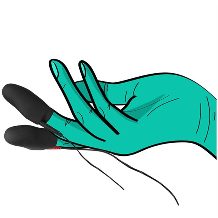 ELECTRASTIM - EXPLORER ELECTRO FINGER SLEEVES - D-230010