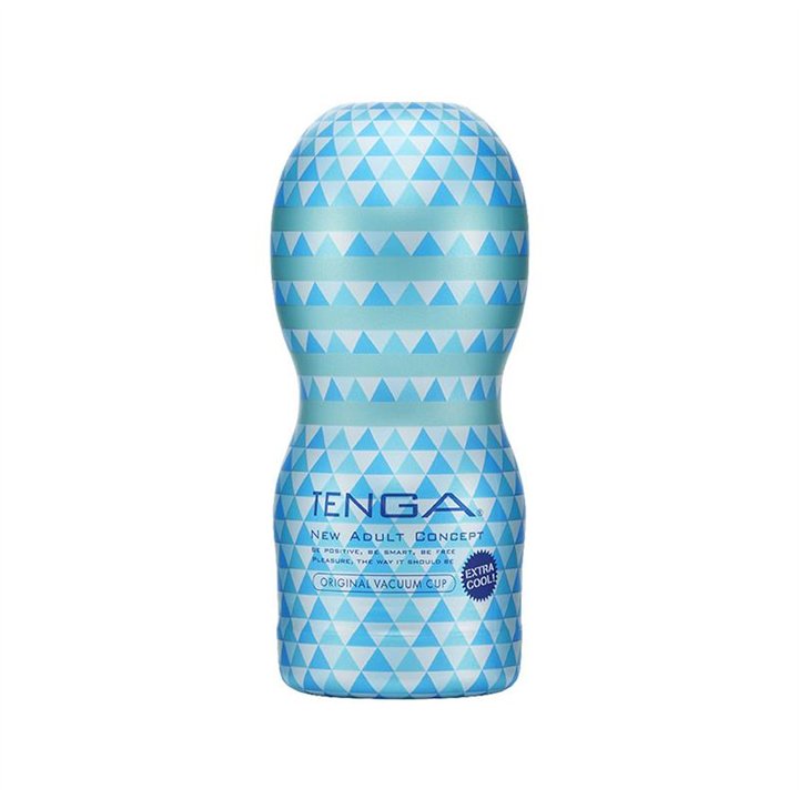 Manual Masturbator Original Vacuum Cup Cool - 4570030975006 - Teknashop Ltd