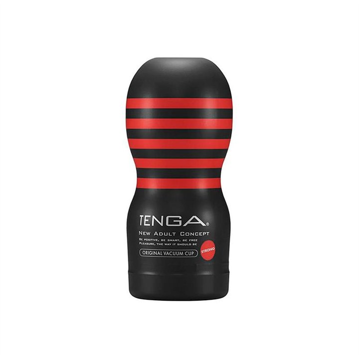 Masturbator Original Vacuum Cup Strong - 4570030972548