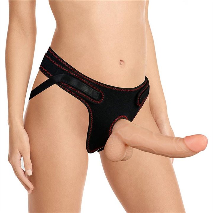 Harness with Dildo Easy Strapon 8.5 - LO-LV715008