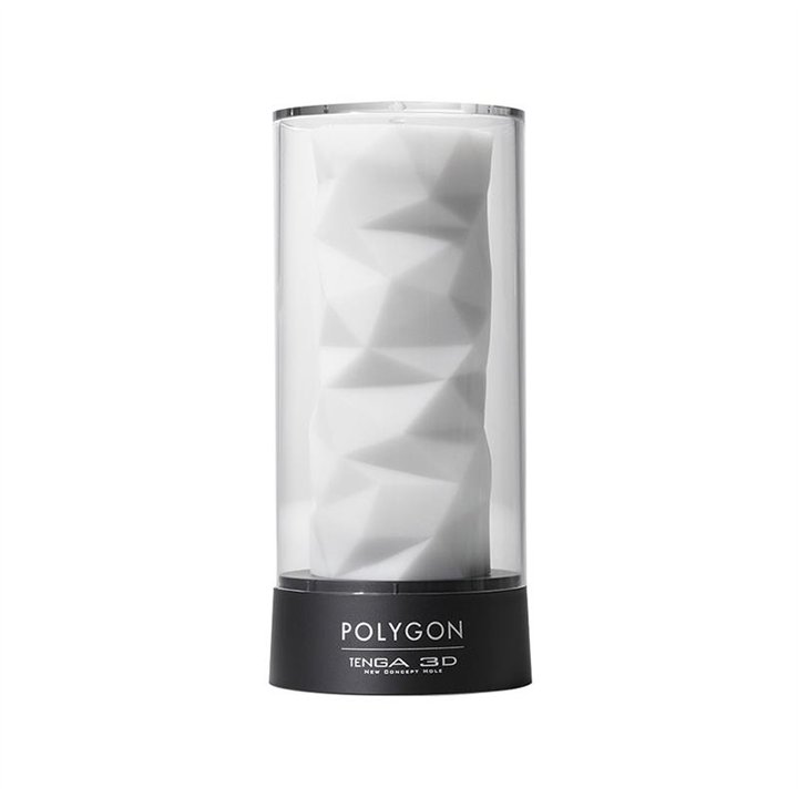 Masturbator Tenga 3D Polygon - 4560220551400 - Teknashop Ltd